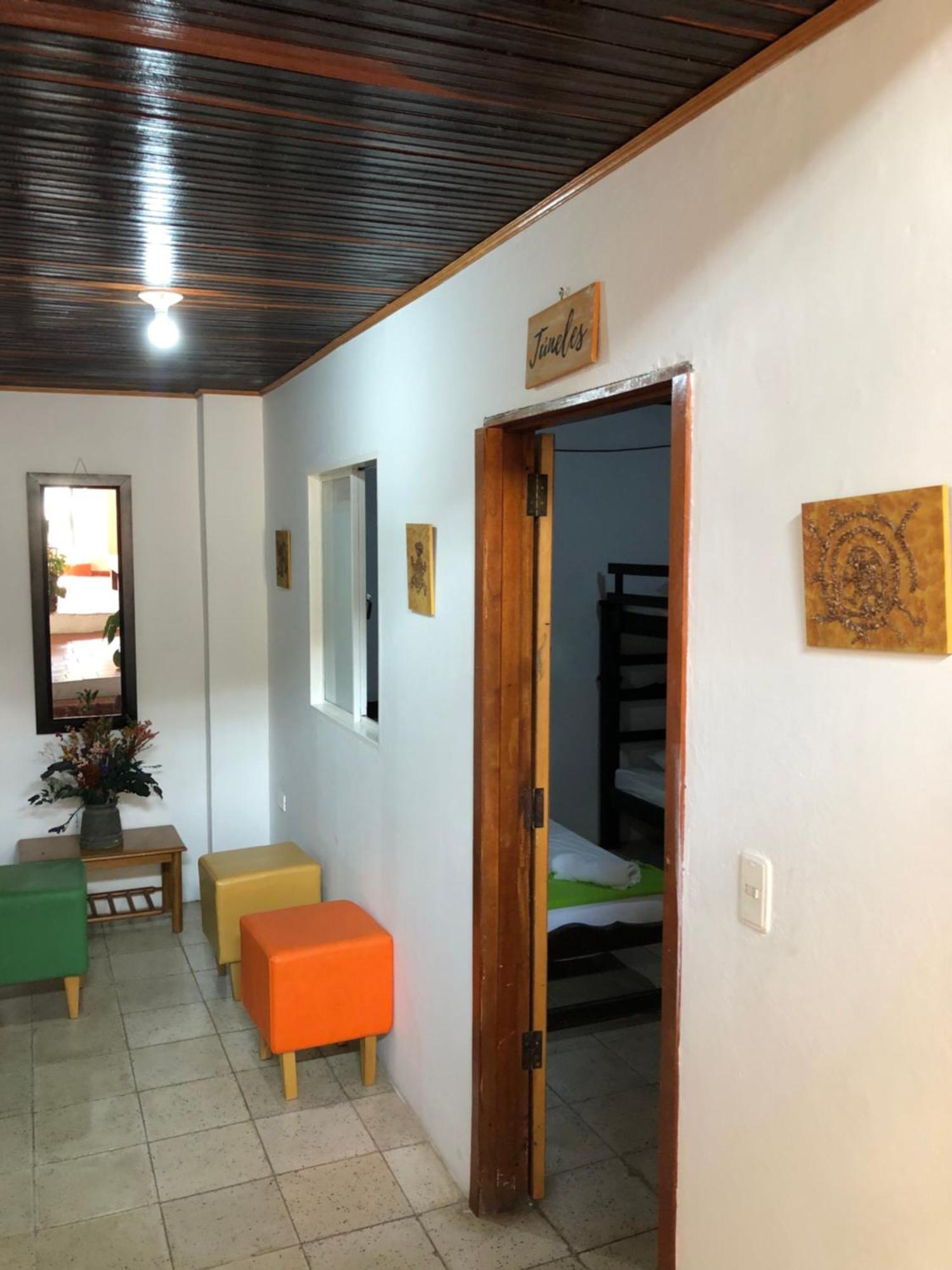 סוקורו Hospedaje Los Capuchinos מראה חיצוני תמונה