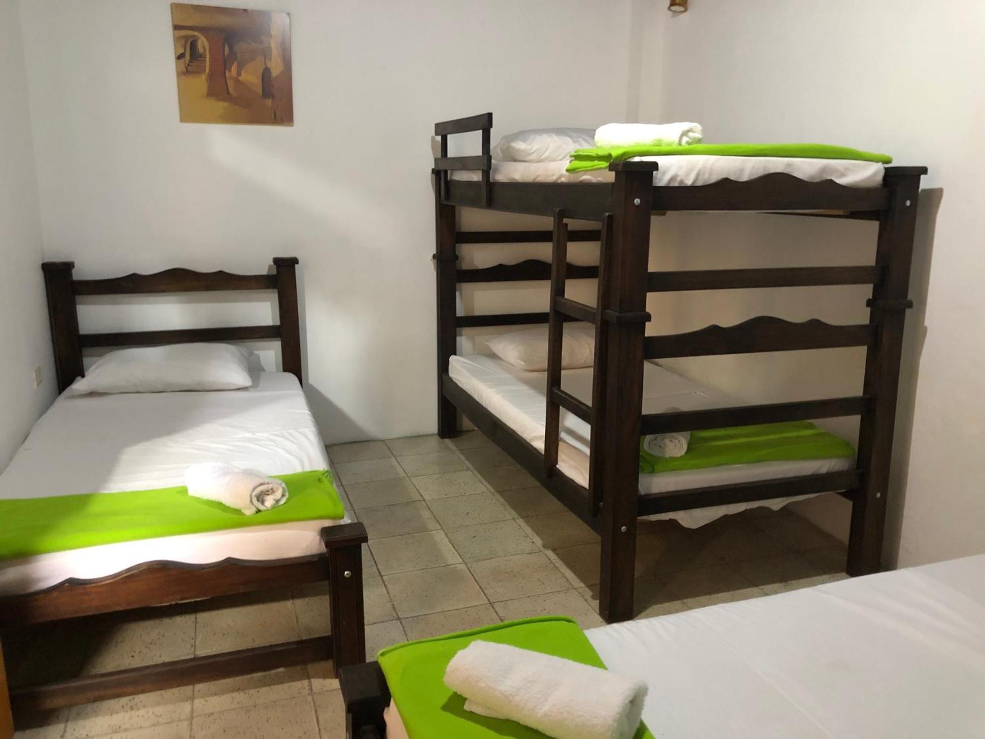סוקורו Hospedaje Los Capuchinos מראה חיצוני תמונה