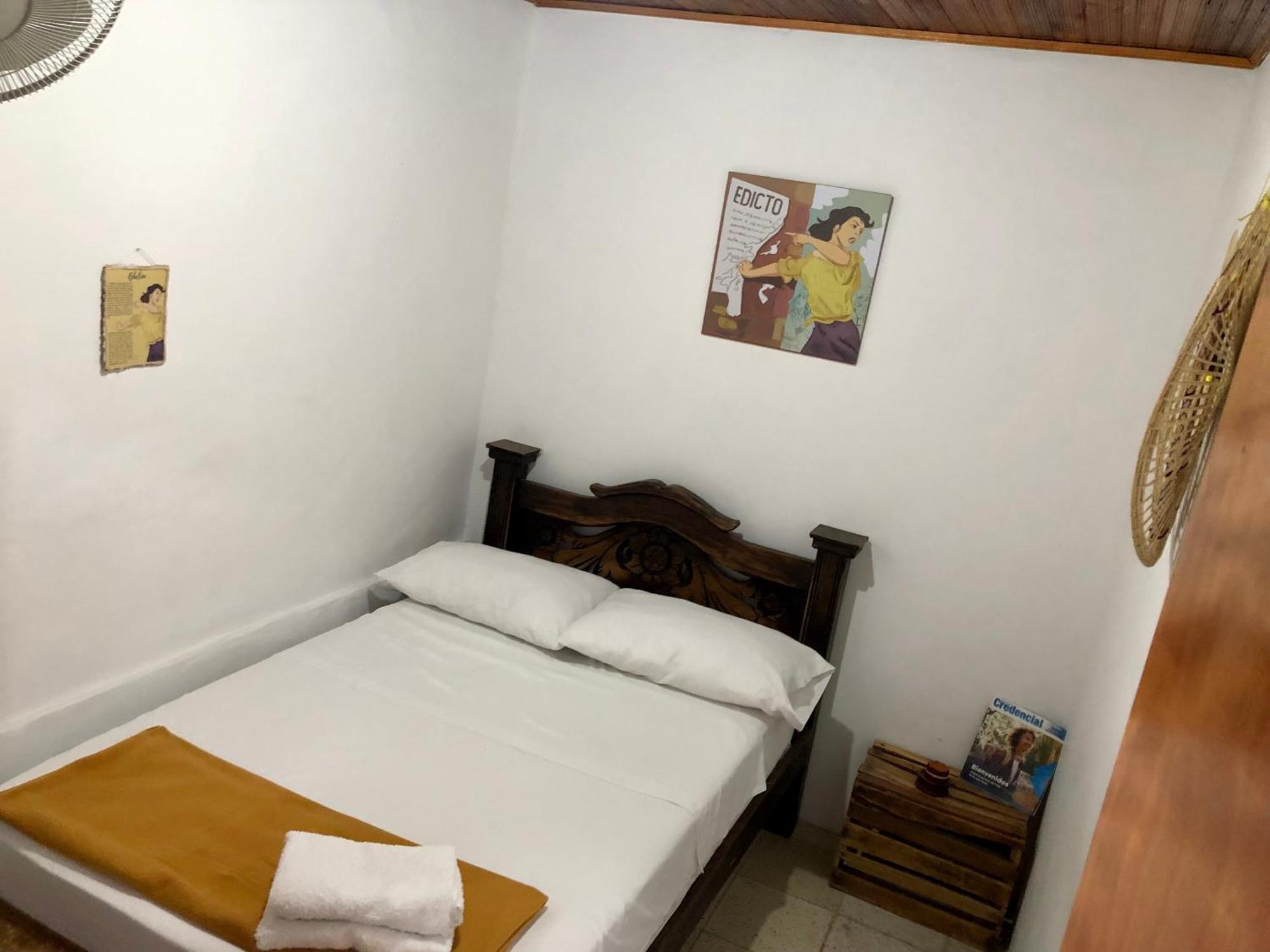 סוקורו Hospedaje Los Capuchinos מראה חיצוני תמונה