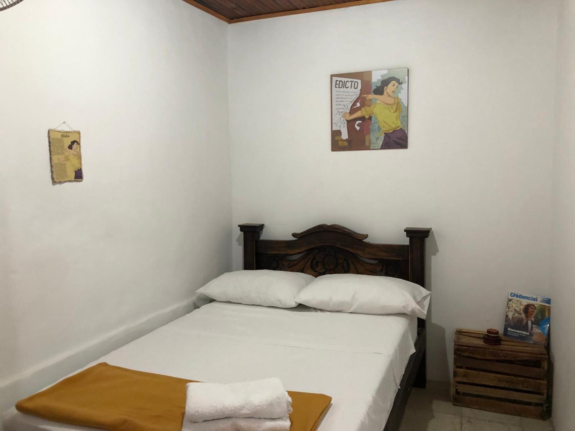 סוקורו Hospedaje Los Capuchinos מראה חיצוני תמונה