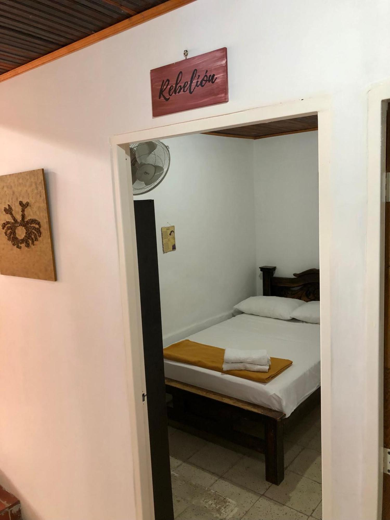 סוקורו Hospedaje Los Capuchinos מראה חיצוני תמונה