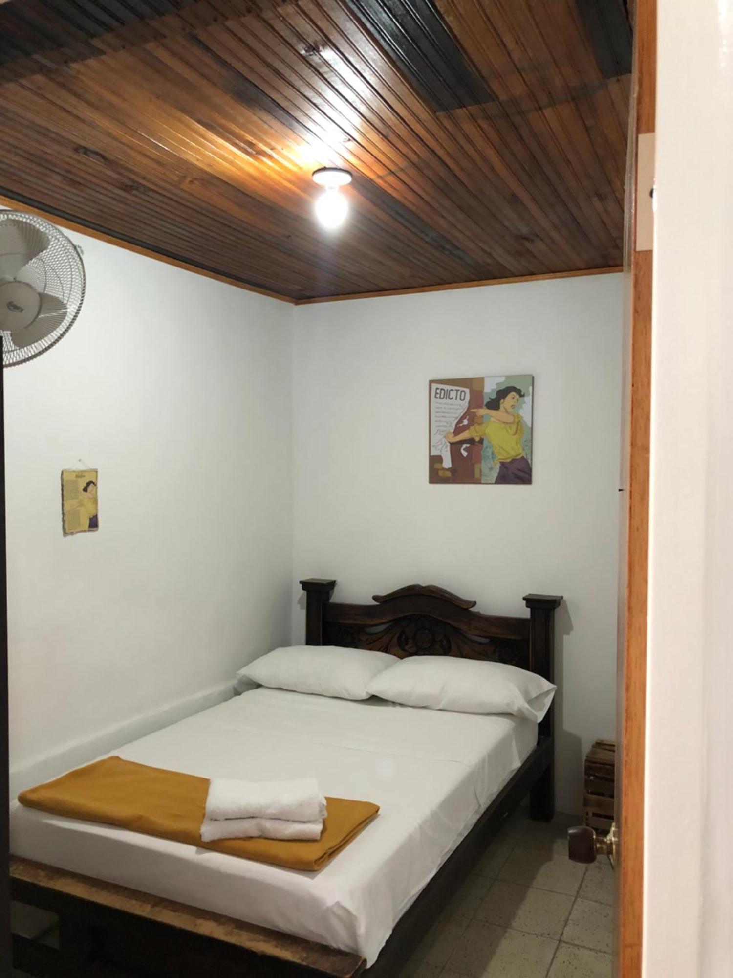 סוקורו Hospedaje Los Capuchinos מראה חיצוני תמונה