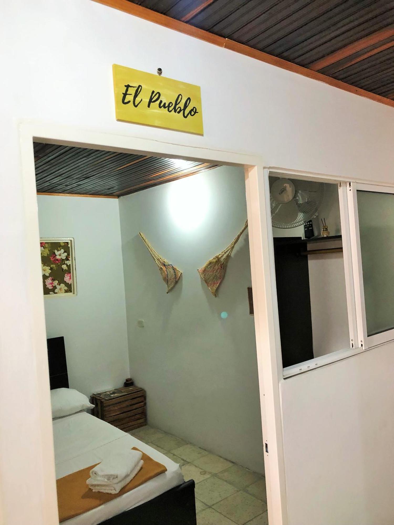 סוקורו Hospedaje Los Capuchinos מראה חיצוני תמונה