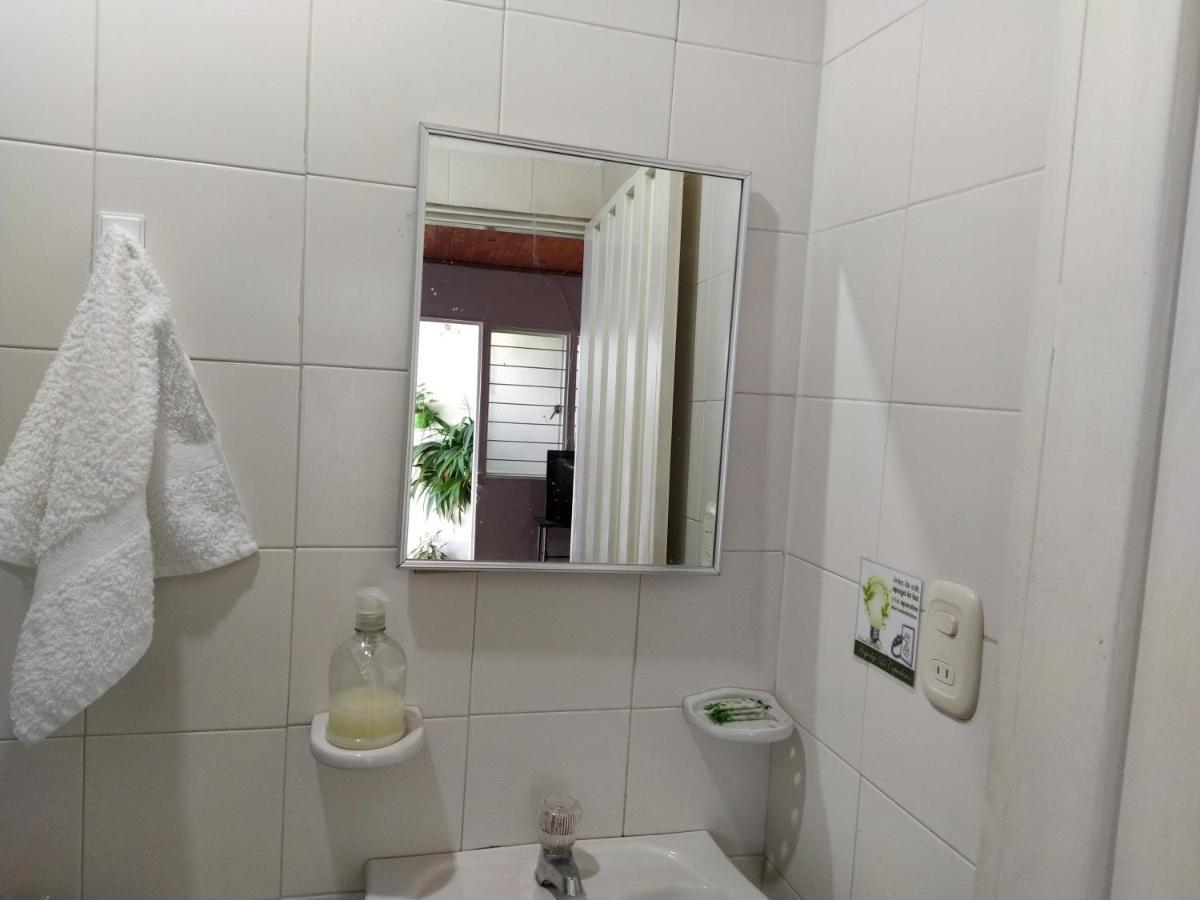 סוקורו Hospedaje Los Capuchinos מראה חיצוני תמונה